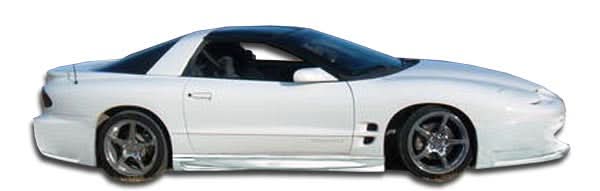1993-2002 Pontiac Firebird Trans Am Sniper Style Side Skirts - FRP