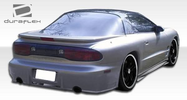 1993-2002 Pontiac Firebird Trans Am Sniper Style Side Skirts - FRP