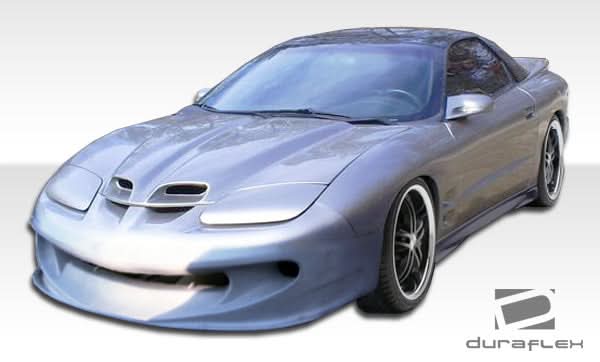 1993-2002 Pontiac Firebird Trans Am Sniper Style Side Skirts - FRP