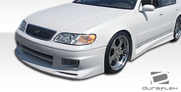 1993-1997 Lexus GS300/GS400/GS430 AG Style Front Bumper Cover - FRP