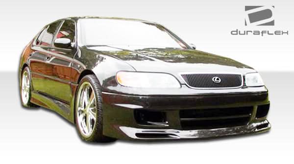 1993-1997 Lexus GS300/GS400/GS430 AG Style Front Bumper Cover - FRP
