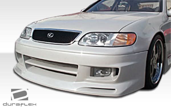 1993-1997 Lexus GS300/GS400/GS430 AG Style Front Bumper Cover - FRP