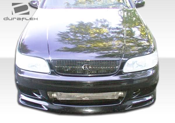 1993-1997 Lexus GS300/GS400/GS430 AG Style Front Bumper Cover - FRP