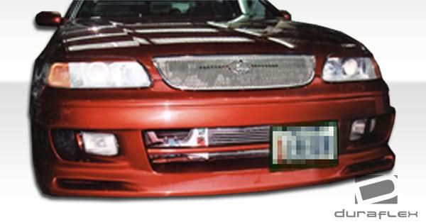 1993-1997 Lexus GS300/GS400/GS430 AG Style Front Bumper Cover - FRP