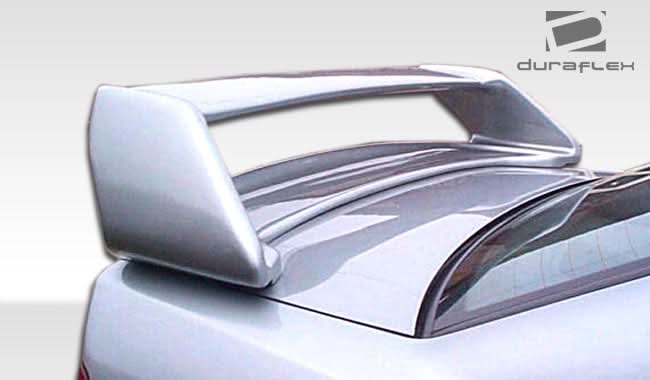 1993-2001 Subaru Impreza STI Look Trunk Spoiler - FRP
