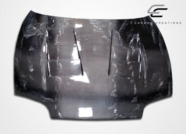 1993-1998 Toyota Supra TS-1 Style Hood - Carbon Fiber