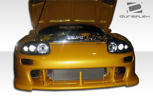 1993-1998 Toyota Supra TD3000 Style Wide Body Kit - FRP