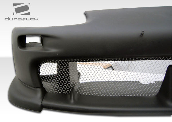 1993-1998 Toyota Supra TD3000 Style Wide Body Front Bumper Cover - FRP