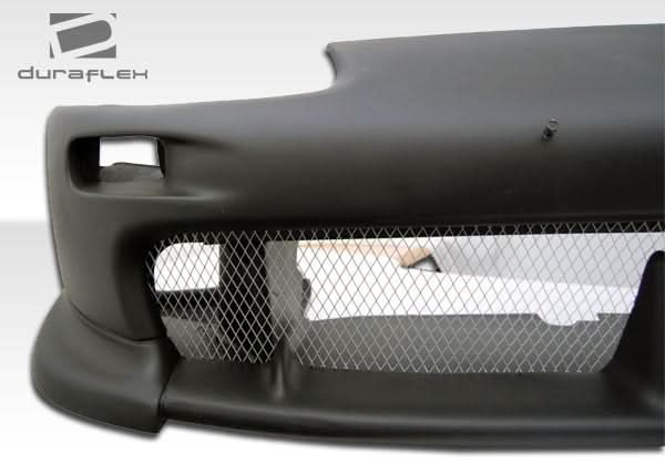 1993-1998 Toyota Supra TD3000 Style Wide Body Kit - 8 Piece - FRP