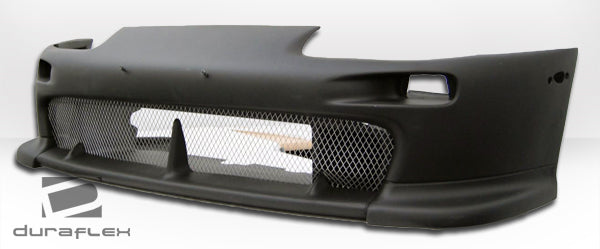 1993-1998 Toyota Supra TD3000 Style Wide Body Front Bumper Cover - FRP