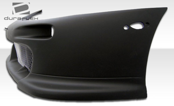 1993-1998 Toyota Supra TD3000 Style Wide Body Front Bumper Cover - FRP