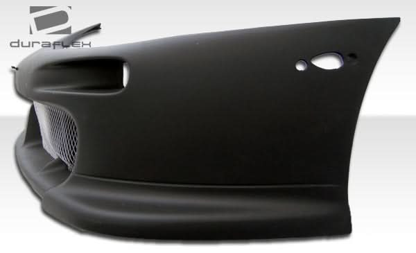 1993-1998 Toyota Supra TD3000 Style Wide Body Kit - 8 Piece - FRP