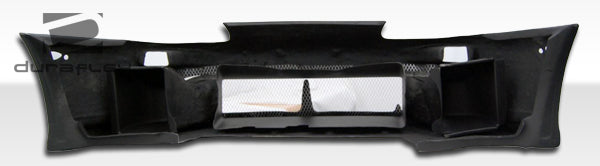 1993-1998 Toyota Supra TD3000 Style Wide Body Front Bumper Cover - FRP