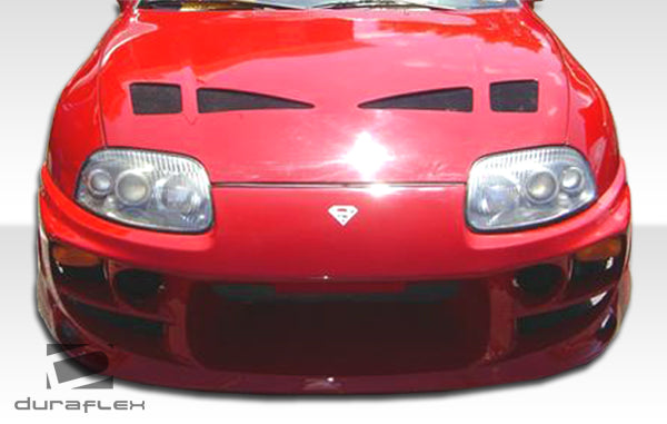 1993-1998 Toyota Supra TD3000 Style Wide Body Kit - FRP