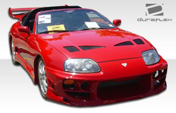 1993-1998 Toyota Supra TD3000 Style Wide Body Kit - FRP