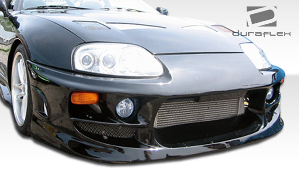 1993-1998 Toyota Supra TD3000 Style Wide Body Kit - FRP