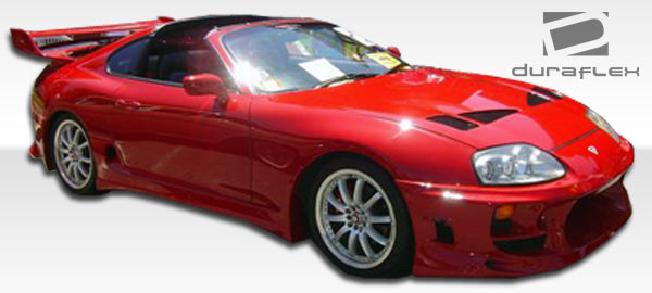 1993-1998 Toyota Supra Duraflex TD3000 Wide Body Kit - 10 Piece
