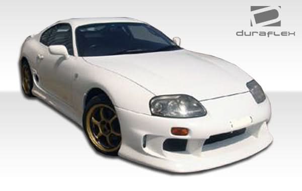 1993-1998 Toyota Supra TD3000 Style Wide Body Kit - FRP
