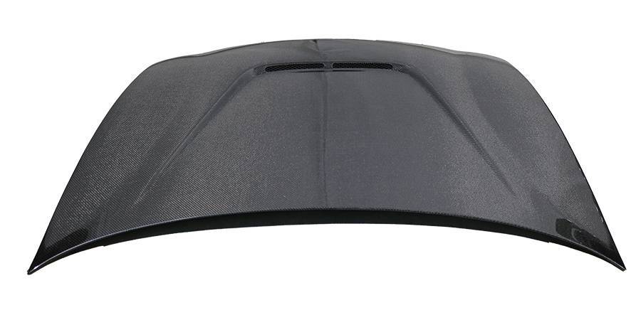 1994-2001 Acura Integra 2 doors 4 doors JS Style Carbon Fiber Black Hood