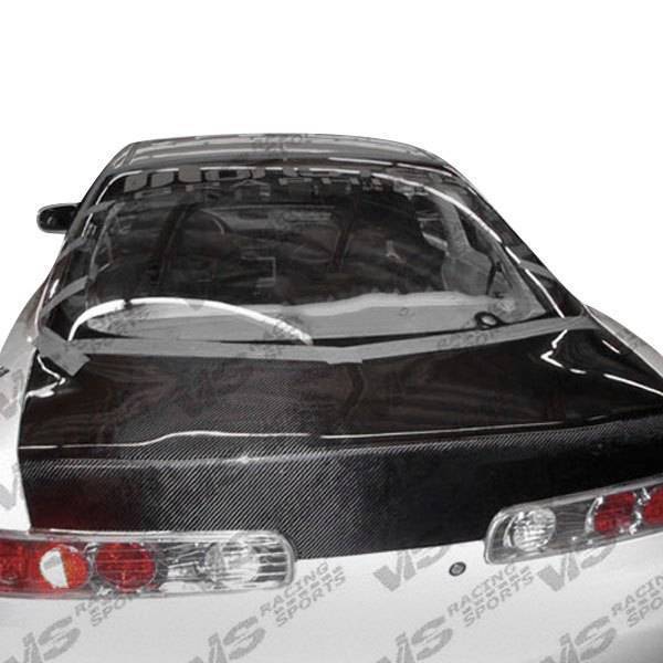 1994-2001 Acura Integra 2 doors OEM Style Carbon Fiber Black Hatch