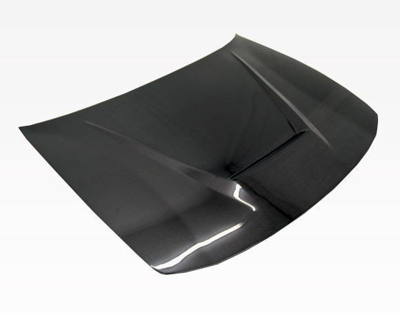 1994-2001 Acura Integra 2 doors 4 doors INVADER Style Carbon Fiber Black Hood
