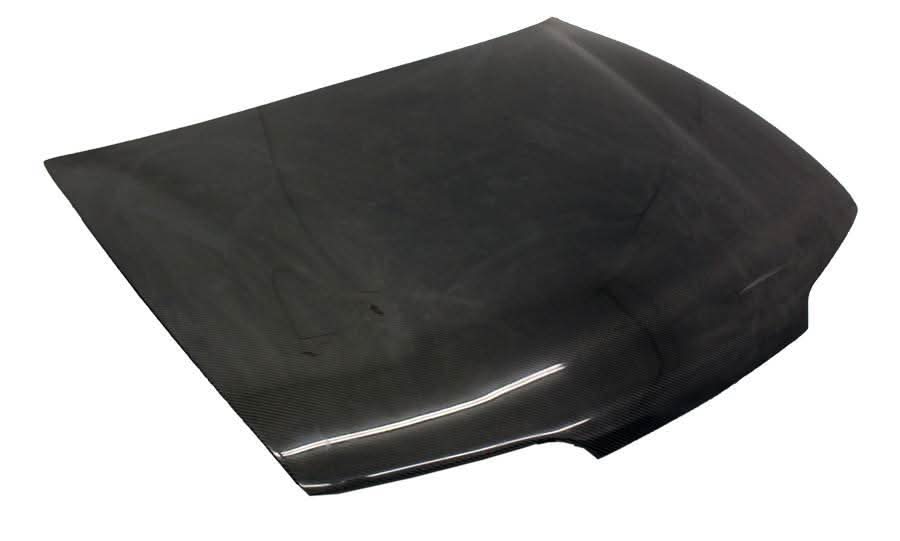 1994-2001 Acura Integra DC 2 JDM 2 doors OEM Style Carbon Fiber Black Wet Hood