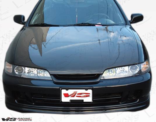 1994-2001 Acura Integra DC 2 JDM 2 doors OEM Style Carbon Fiber Black Wet Hood