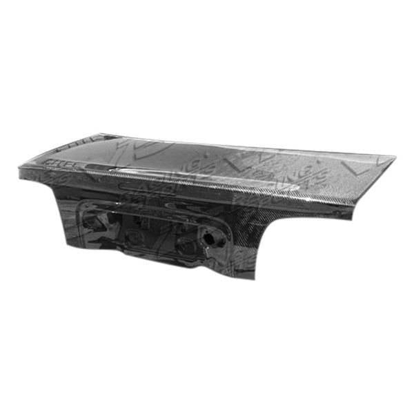 1994-1998 Ford Mustang 2 doors OEM Style Carbon Fiber Black Trunk