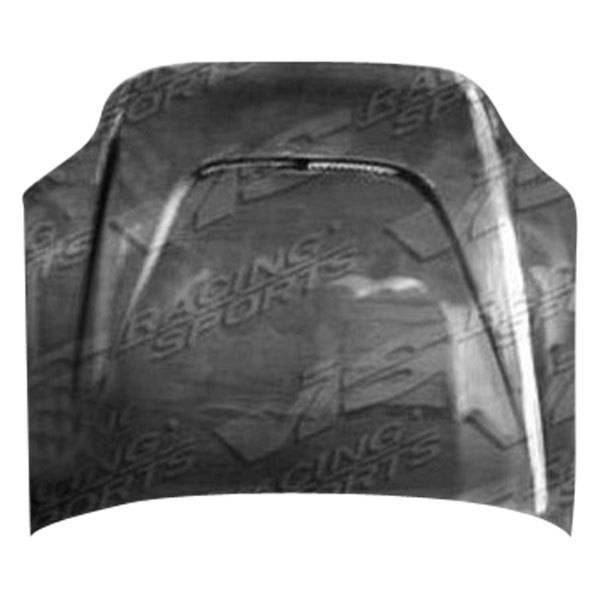 1994-1997 Honda Accord 4 doors 2 doors JS Style Carbon Fiber Black Hood