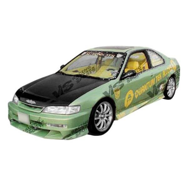 1994-1997 Honda Accord 4 doors 2 doors OEM Style Carbon Fiber Black Hood