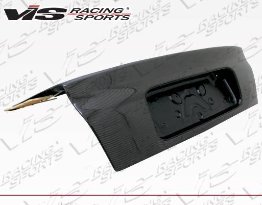 1994-1995 Honda Accord 4 doors 2 doors OEM Style Carbon Fiber Black Trunk
