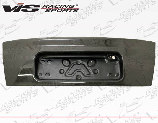 1994-1995 Honda Accord 4 doors 2 doors OEM Style Carbon Fiber Black Trunk