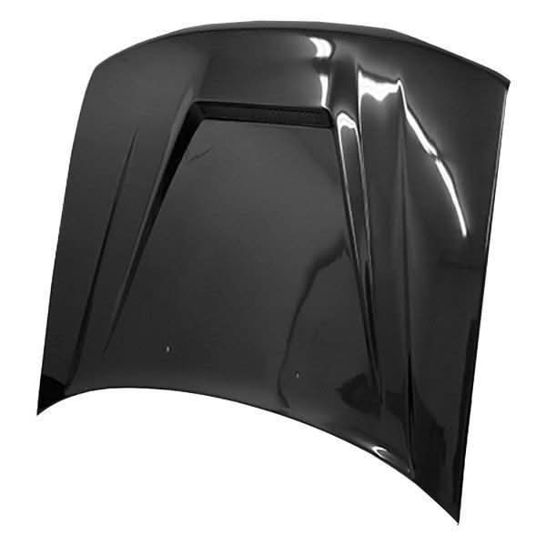 1994-1997 Honda Accord 4 doors 2 doors INVADER Style Carbon Fiber Black Hood