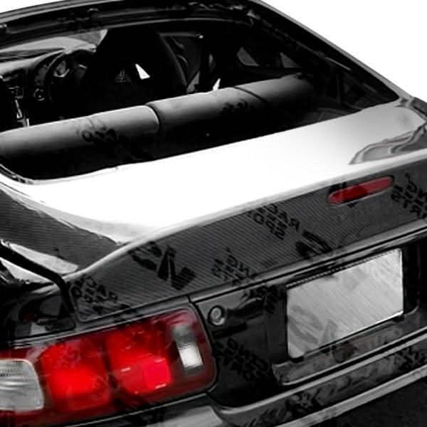 1994-1999 Toyota Celica Hatchback OEM Style Carbon Fiber Black Hatch