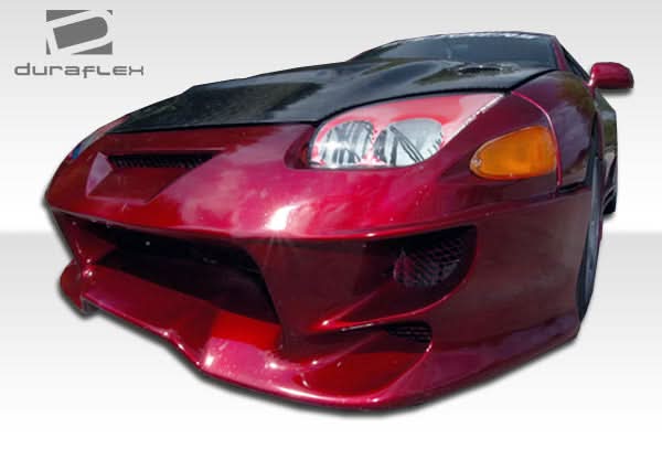1994-1998 Dodge Stealth Vader Style Front Bumper Cover - 1 Piece