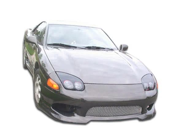 1994-1998 Dodge Stealth Version 2 Style Front Bumper Cover - FRP