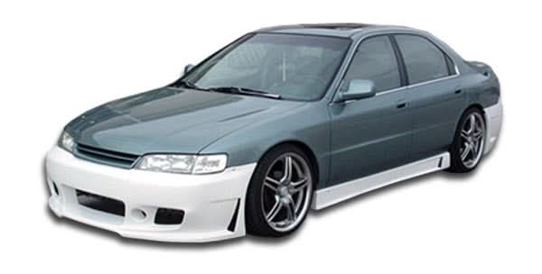 1996-1997 Honda Accord B-2 Style Body Kit 4 Piece - FRP