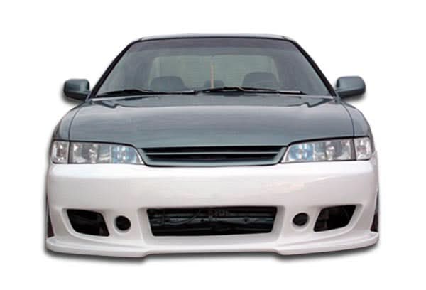 1994-1997 Honda Accord B-2 Style Front Bumper Cover - FRP