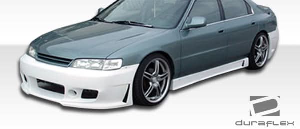 1994-1997 Honda Accord B-2 Style Front Bumper Cover - FRP