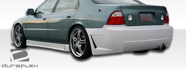 1996-1997 Honda Accord B-2 Style Body Kit 4 Piece - FRP