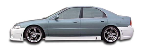 1994-1997 Honda Accord B-2 Style Side Skirts Rocker Panels - FRP