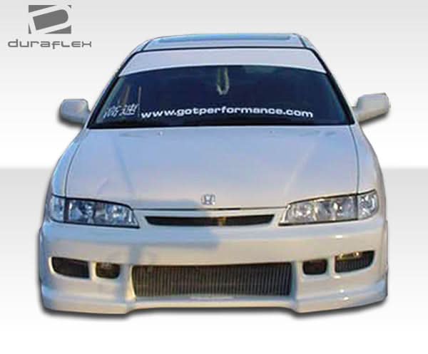 1996-1997 Honda Accord Spyder Style 4 Piece Body Kit - FRP