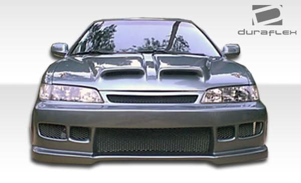 1996-1997 Honda Accord Spyder Style 4 Piece Body Kit - FRP