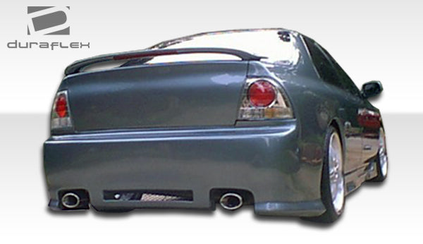 1996-1997 Honda Accord 4DR Duraflex Spyder Body Kit - 4 Piece