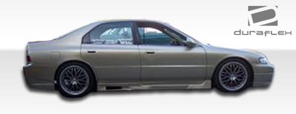 1996-1997 Honda Accord Spyder Style 4 Piece Body Kit - FRP