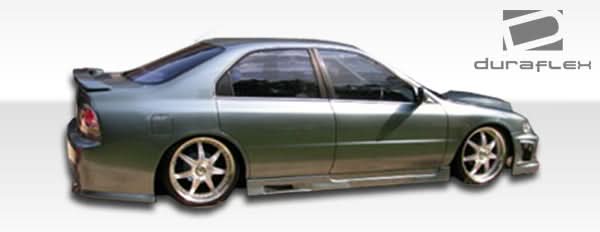 1994-1995 Honda Accord R34 Style Body Kit - 4 Piece - FRP