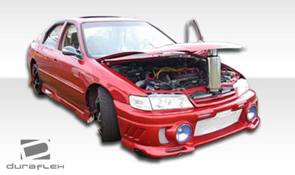 1996-1997 Honda Accord Spyder Style 4 Piece Body Kit - FRP