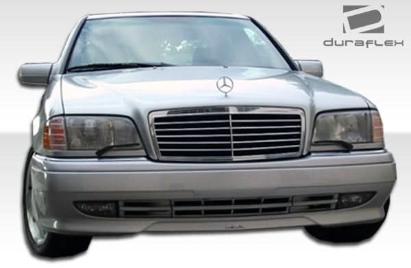 1994-2000 Mercedes C Class W202 AMG Look Front Bumper Cover - FRP