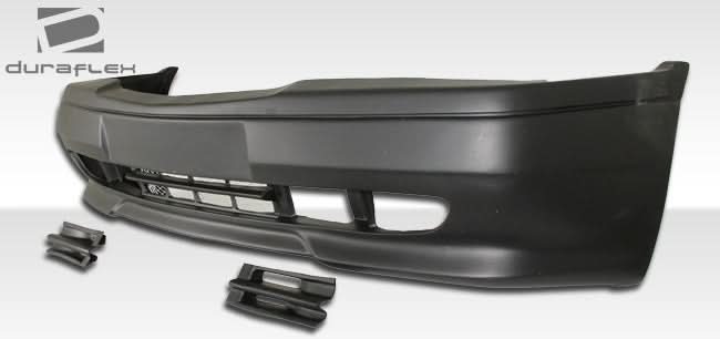 1994-2000 Mercedes C Class W202 AMG Look Front Bumper Cover - FRP