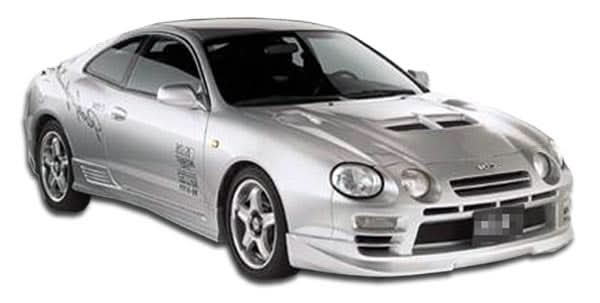 1994-1999 Toyota Celica C-5 Style Body Kit 4 Piece - FRP